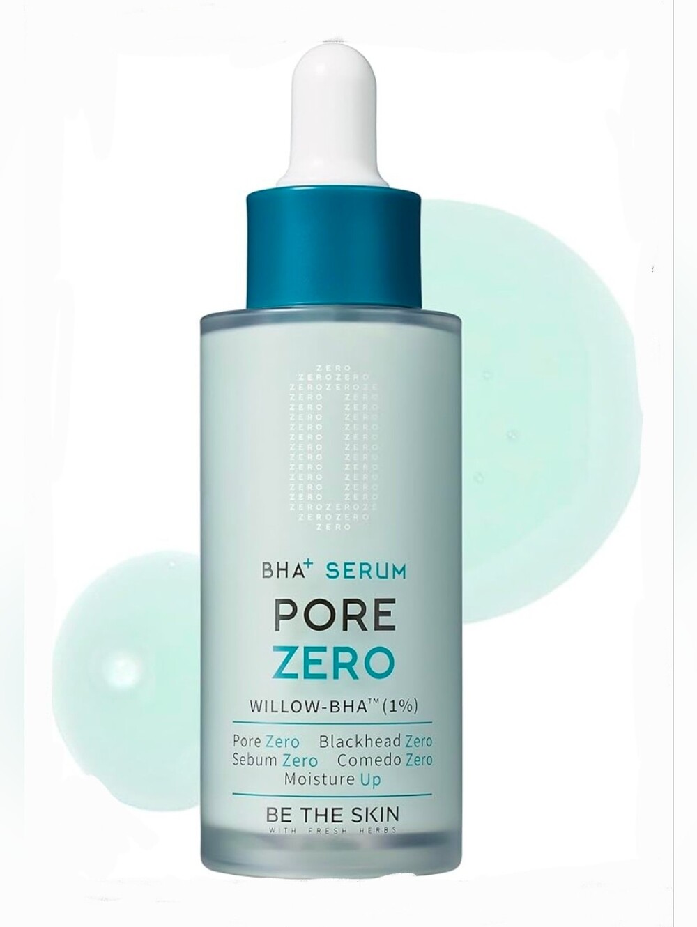 BE THE SKIN Pore Zero BHA Exfoliating Serum (30ml) BNIB